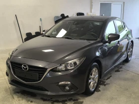     Mazda 3 2.2d 150hp / Automatic / Xenon / Navi