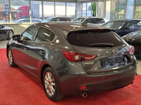 Mazda 3 2.2d 150hp / Automatic / Xenon / Navi | Mobile.bg    4