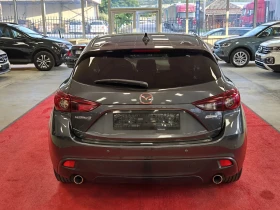 Mazda 3 2.2d 150hp / Automatic / Xenon / Navi | Mobile.bg    5