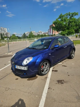 Alfa Romeo MiTo 1.3 jtdm | Mobile.bg    2