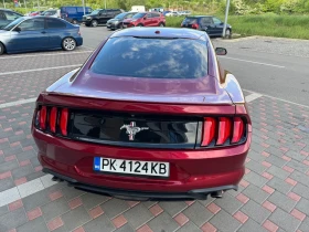 Обява за продажба на Ford Mustang 2.3L EcoBoost ~55 000 лв. - изображение 10