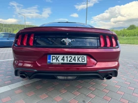 Обява за продажба на Ford Mustang 2.3L EcoBoost ~55 000 лв. - изображение 9