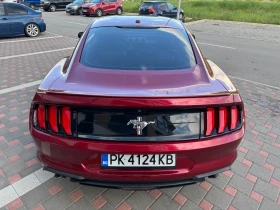 Обява за продажба на Ford Mustang 2.3L EcoBoost ~55 000 лв. - изображение 6