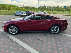 Обява за продажба на Ford Mustang 2.3L EcoBoost ~55 000 лв. - изображение 4