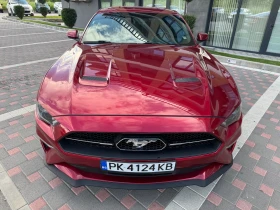 Обява за продажба на Ford Mustang 2.3L EcoBoost ~55 000 лв. - изображение 1
