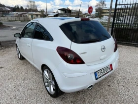 Opel Corsa 1.7 Дизел, Navi, Панорама, 131 к.с., ТОП - 8600 лв. - 36337150 7