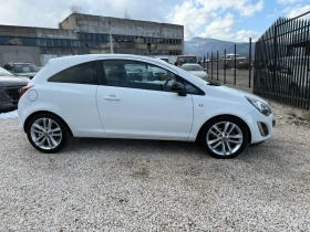 Opel Corsa 1.7 Дизел, Navi, Панорама, 131 к.с., ТОП - 8600 лв. - 36337150 5