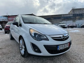 Opel Corsa 1.7 Дизел, Navi, Панорама, 131 к.с., ТОП - 8600 лв. - 36337150 2