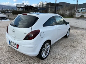 Opel Corsa 1.7 Дизел, Navi, Панорама, 131 к.с., ТОП - 8600 лв. - 36337150 6