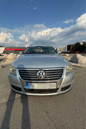     VW Passat 2000