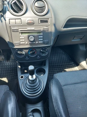 Обява за продажба на Ford Fiesta FORD FIESTA 1.6 TDCI 90к.с.  ~3 900 лв. - изображение 9