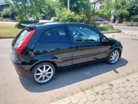 Обява за продажба на Ford Fiesta FORD FIESTA 1.6 TDCI 90к.с.  ~3 900 лв. - изображение 4