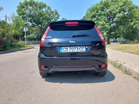 Обява за продажба на Ford Fiesta FORD FIESTA 1.6 TDCI 90к.с.  ~3 900 лв. - изображение 6