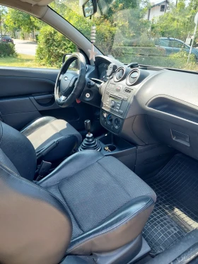Обява за продажба на Ford Fiesta FORD FIESTA 1.6 TDCI 90к.с.  ~3 900 лв. - изображение 8