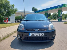 Обява за продажба на Ford Fiesta FORD FIESTA 1.6 TDCI 90к.с.  ~3 900 лв. - изображение 1