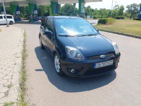 Обява за продажба на Ford Fiesta FORD FIESTA 1.6 TDCI 90к.с.  ~3 900 лв. - изображение 2