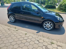 Обява за продажба на Ford Fiesta FORD FIESTA 1.6 TDCI 90к.с.  ~3 900 лв. - изображение 3