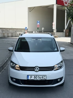 Обява за продажба на VW Touran 1.4 TSI 150hp ~13 900 лв. - изображение 4