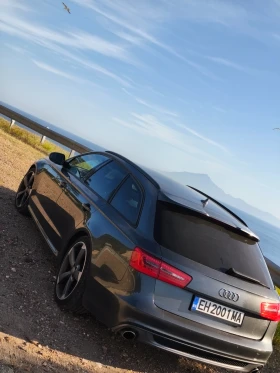 Audi A6 BiTdi 3xSline - 28500 лв. - 72714608 2