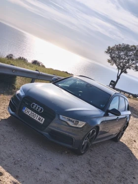 Audi A6 BiTdi 3xSline