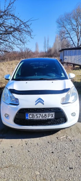 Обява за продажба на Citroen C3 1.4i ~6 600 лв. - изображение 1