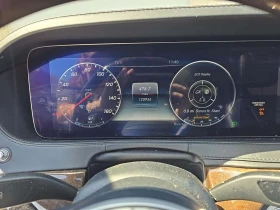 Mercedes-Benz S 560 AMG PACK* 360* DISTRONIK* * * BURMASTER* | Mobile.bg    5