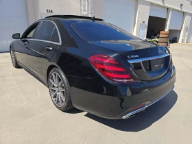 Mercedes-Benz S 560 AMG PACK* 360* DISTRONIK* * * BURMASTER* | Mobile.bg    3