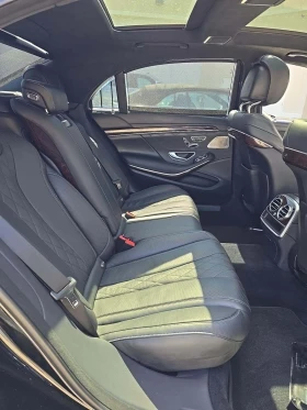 Mercedes-Benz S 560 AMG PACK* 360* DISTRONIK* * * BURMASTER* | Mobile.bg    12