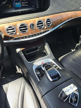 Mercedes-Benz S 560 AMG PACK* 360* DISTRONIK* * * BURMASTER* | Mobile.bg    10