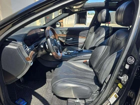 Mercedes-Benz S 560 AMG PACK* 360* DISTRONIK* * * BURMASTER* | Mobile.bg    7