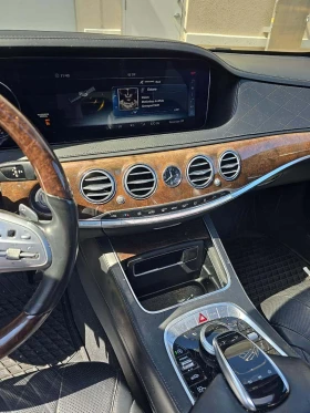Mercedes-Benz S 560 AMG PACK* 360* DISTRONIK* * * BURMASTER* | Mobile.bg    6