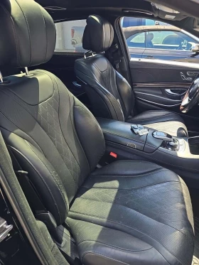 Mercedes-Benz S 560 AMG PACK* 360* DISTRONIK* * * BURMASTER* | Mobile.bg    11