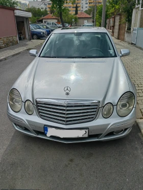 Обява за продажба на Mercedes-Benz E 220 CDI ~7 200 лв. - изображение 1