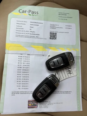 Audi A4 2.0TDI 143 EURO6 | Mobile.bg    17