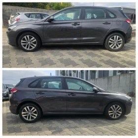 Обява за продажба на Hyundai I30 1.4 Turbo 140 к.с. БЕНЗИН, Автоматик, Евро 6 НАВИ, ~22 900 лв. - изображение 5