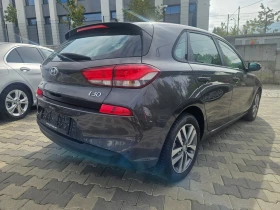 Обява за продажба на Hyundai I30 1.4 Turbo 140 к.с. БЕНЗИН, Автоматик, Евро 6 НАВИ, ~22 900 лв. - изображение 4