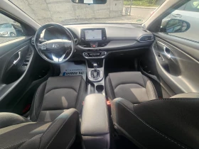 Обява за продажба на Hyundai I30 1.4 Turbo 140 к.с. БЕНЗИН, Автоматик, Евро 6 НАВИ, ~22 900 лв. - изображение 9