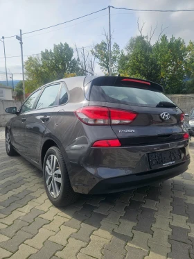 Обява за продажба на Hyundai I30 1.4 Turbo 140 к.с. БЕНЗИН, Автоматик, Евро 6 НАВИ, ~22 900 лв. - изображение 3