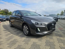 Обява за продажба на Hyundai I30 1.4 Turbo 140 к.с. БЕНЗИН, Автоматик, Евро 6 НАВИ, ~22 900 лв. - изображение 1