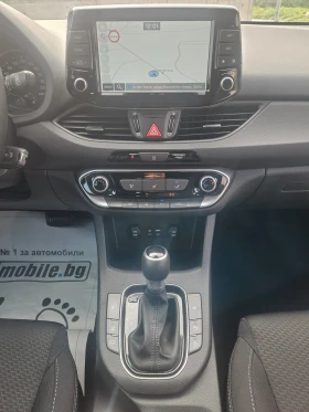 Обява за продажба на Hyundai I30 1.4 Turbo 140 к.с. БЕНЗИН, Автоматик, Евро 6 НАВИ, ~22 900 лв. - изображение 8