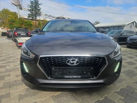 Обява за продажба на Hyundai I30 1.4 Turbo 140 к.с. БЕНЗИН, Автоматик, Евро 6 НАВИ, ~22 900 лв. - изображение 1