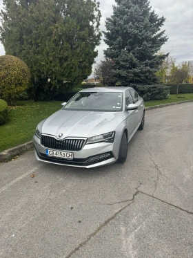 Skoda Superb L&K 2.0 TDI 4x4