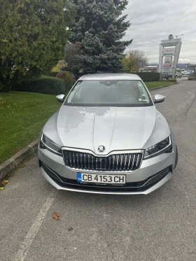 Skoda Superb L&K 2.0 TDI 4x4 - 48000 лв. / 24542.01 € - 65828777 2