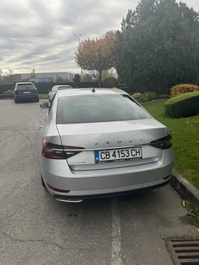 Skoda Superb L&K 2.0 TDI 4x4 - 48000 лв. / 24542.01 € - 65828777 4