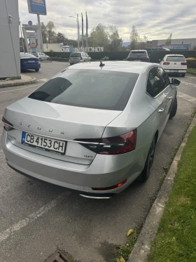 Skoda Superb L&K 2.0 TDI 4x4 - 48000 лв. / 24542.01 € - 65828777 7