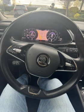 Skoda Superb L&K 2.0 TDI 4x4 - 48000 лв. / 24542.01 € - 65828777 10