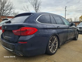 BMW 530 2.0-3.0-4.0d na 4asti!, снимка 13