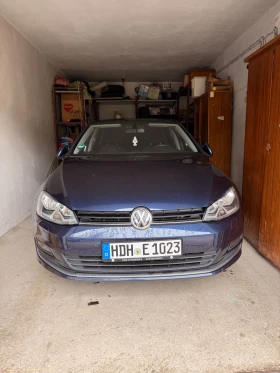 VW Golf Golf 7 1.6 lounge, снимка 4
