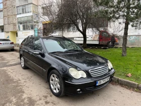 Mercedes-Benz C 220, снимка 2