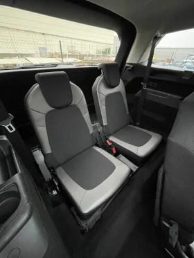 Citroen C4 Picasso  1.6 HDi/EXCLUSIVE/7 МЕСТА/ВСИЧКИ ЕКСТРИ, снимка 15